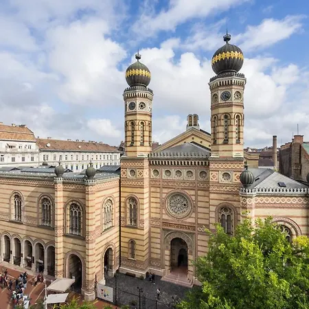 Breathless Panorama Synagogue Elegant Attic Free Parking Reservation Needed Apartament