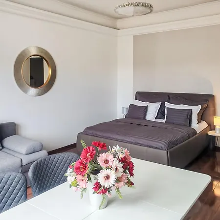 Breathless Panorama Synagogue Elegant Attic Free Parking Reservation Needed * 布达佩斯