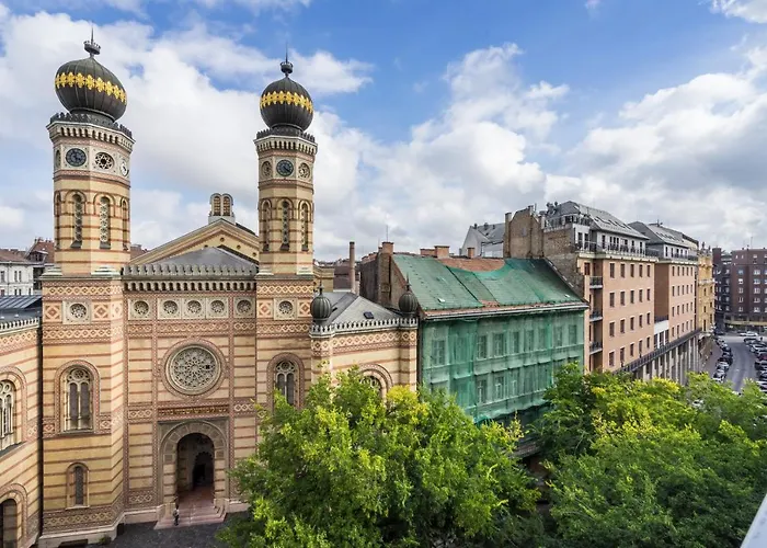 Apartman Breathless Panorama Synagogue Elegant Attic Free Parking Reservation Needed