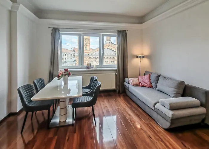 Apartman Breathless Panorama Synagogue Elegant Attic Free Parking Reservation Needed *