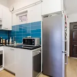 アパート Breathless Panorama Synagogue Elegant Attic Free Parking Reservation Needed ブダペスト